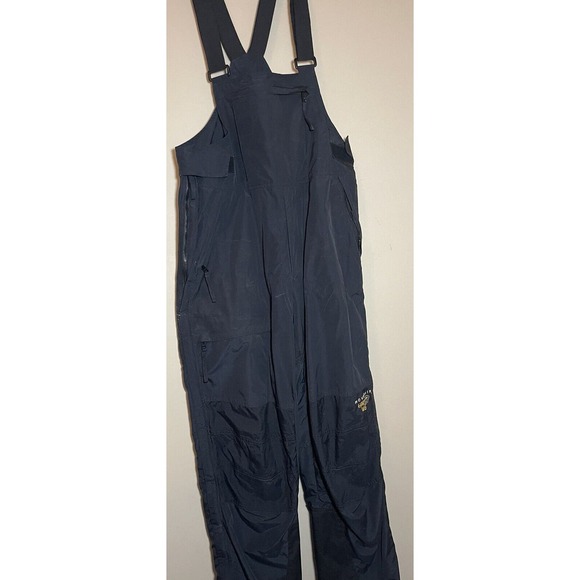 Mountain Hardwear Other - Mountain Hardwear Work Overalls/bibs Black Size Large